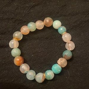 Beaded bracelet